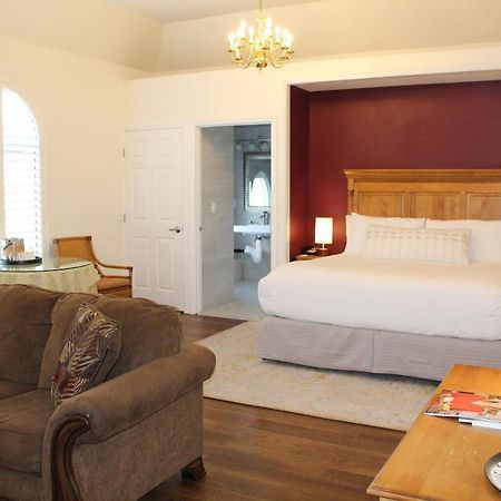 Elm House Inn Napa Exterior photo