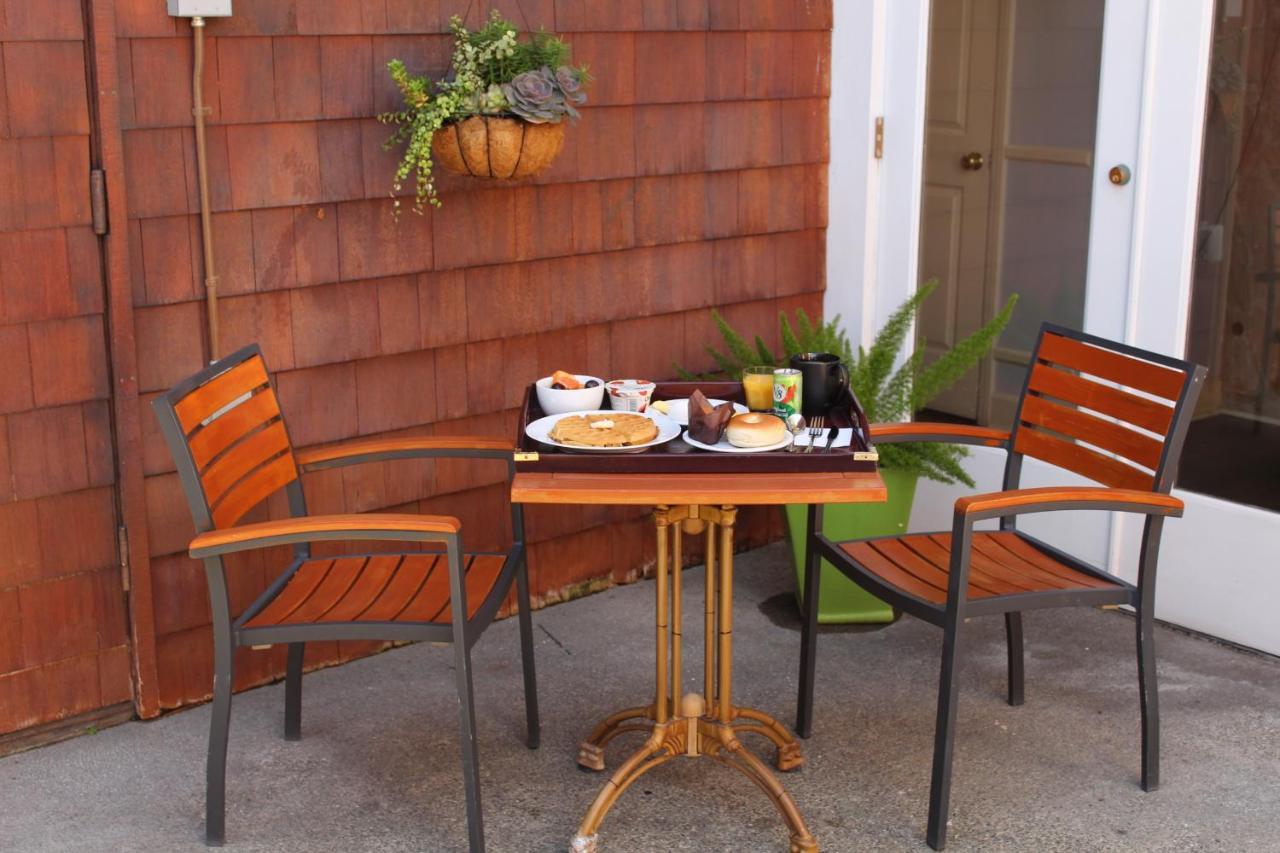 Elm House Inn Napa Exterior photo