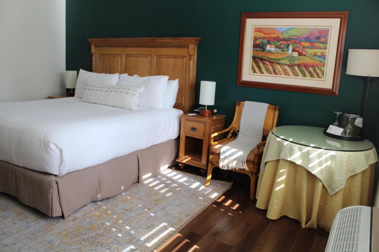 Elm House Inn Napa Exterior photo
