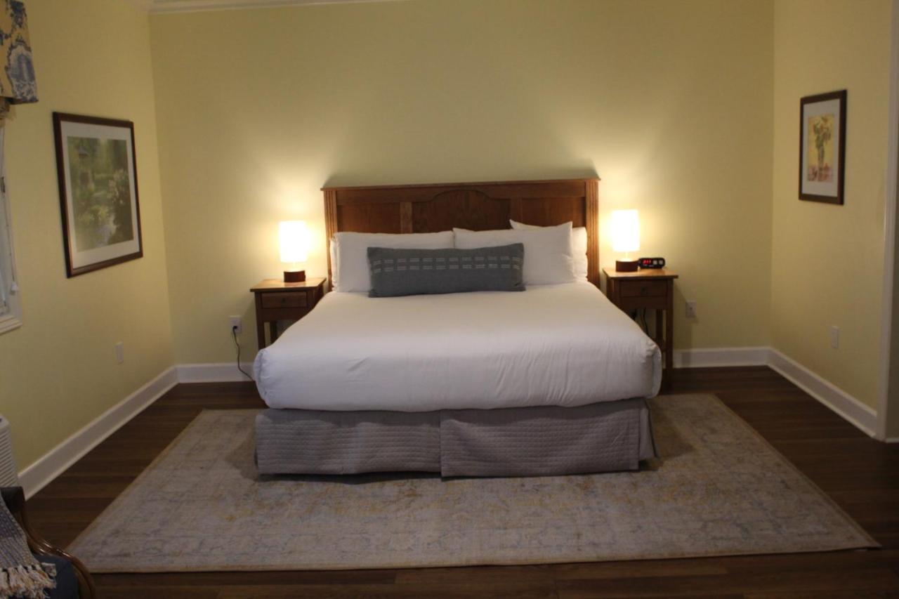 Elm House Inn Napa Exterior photo