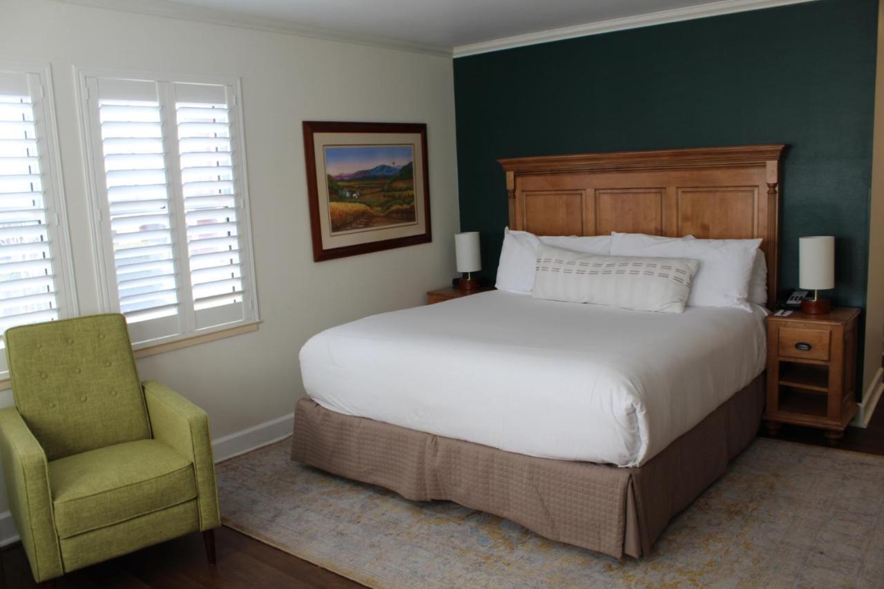 Elm House Inn Napa Exterior photo