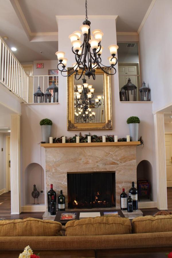 Elm House Inn Napa Exterior photo