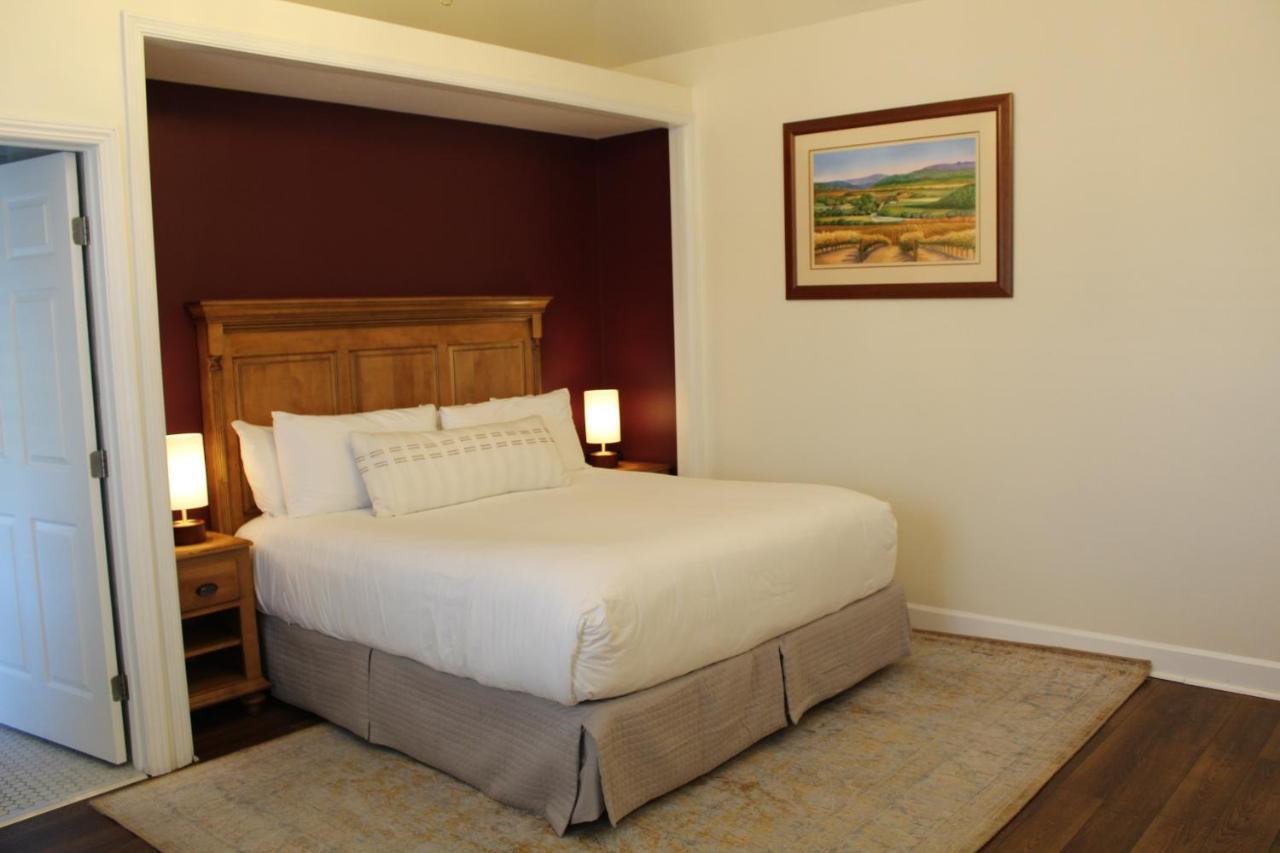 Elm House Inn Napa Exterior photo