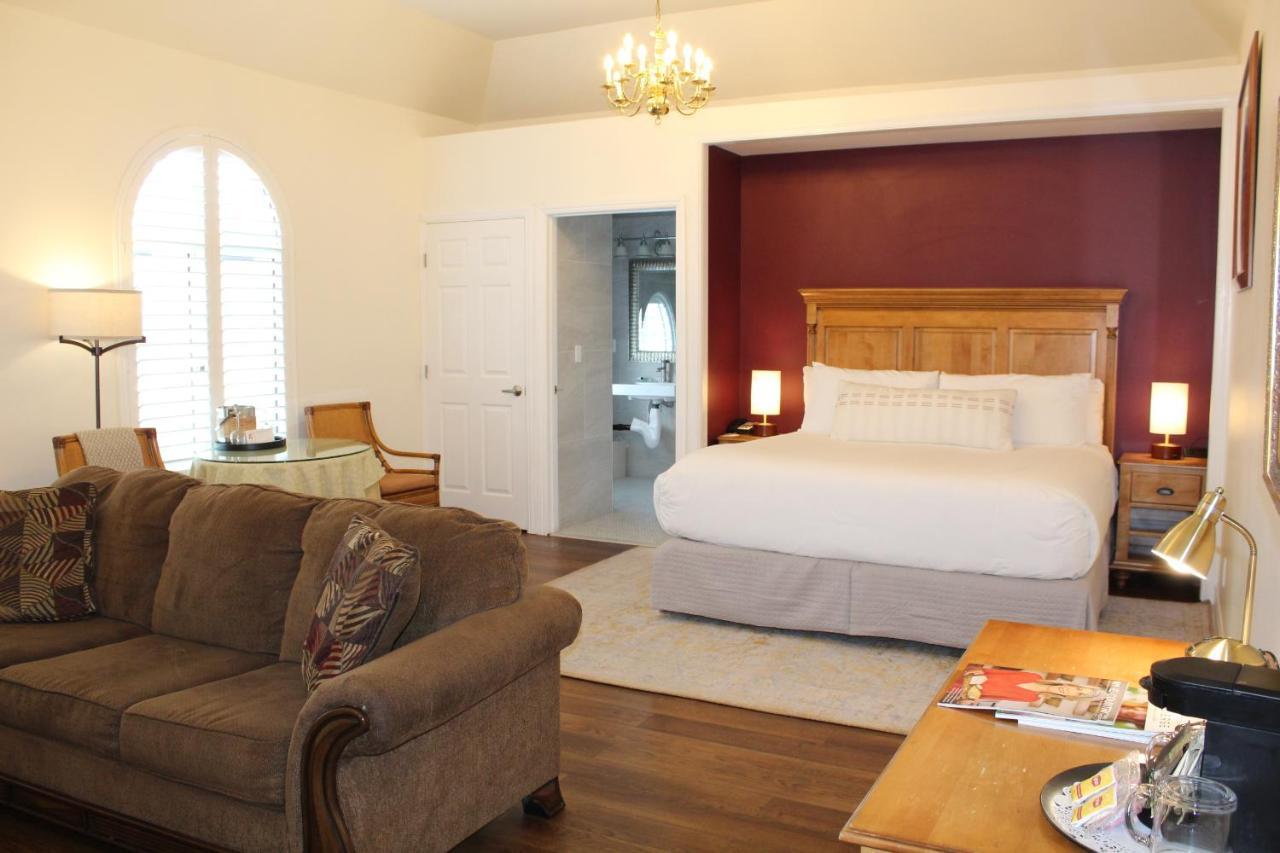 Elm House Inn Napa Exterior photo