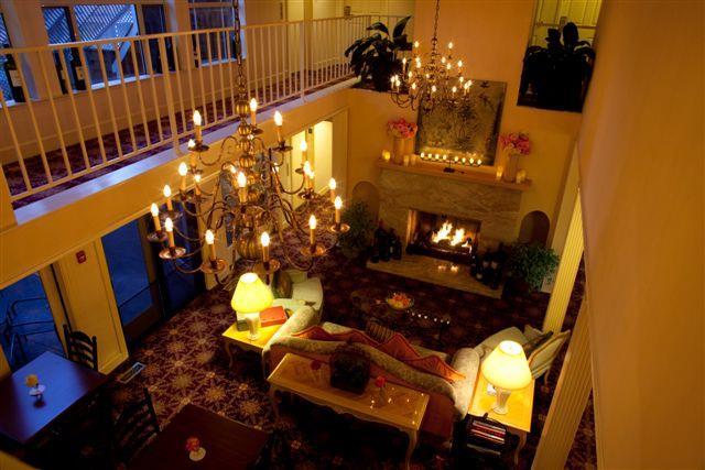 Elm House Inn Napa Interior photo