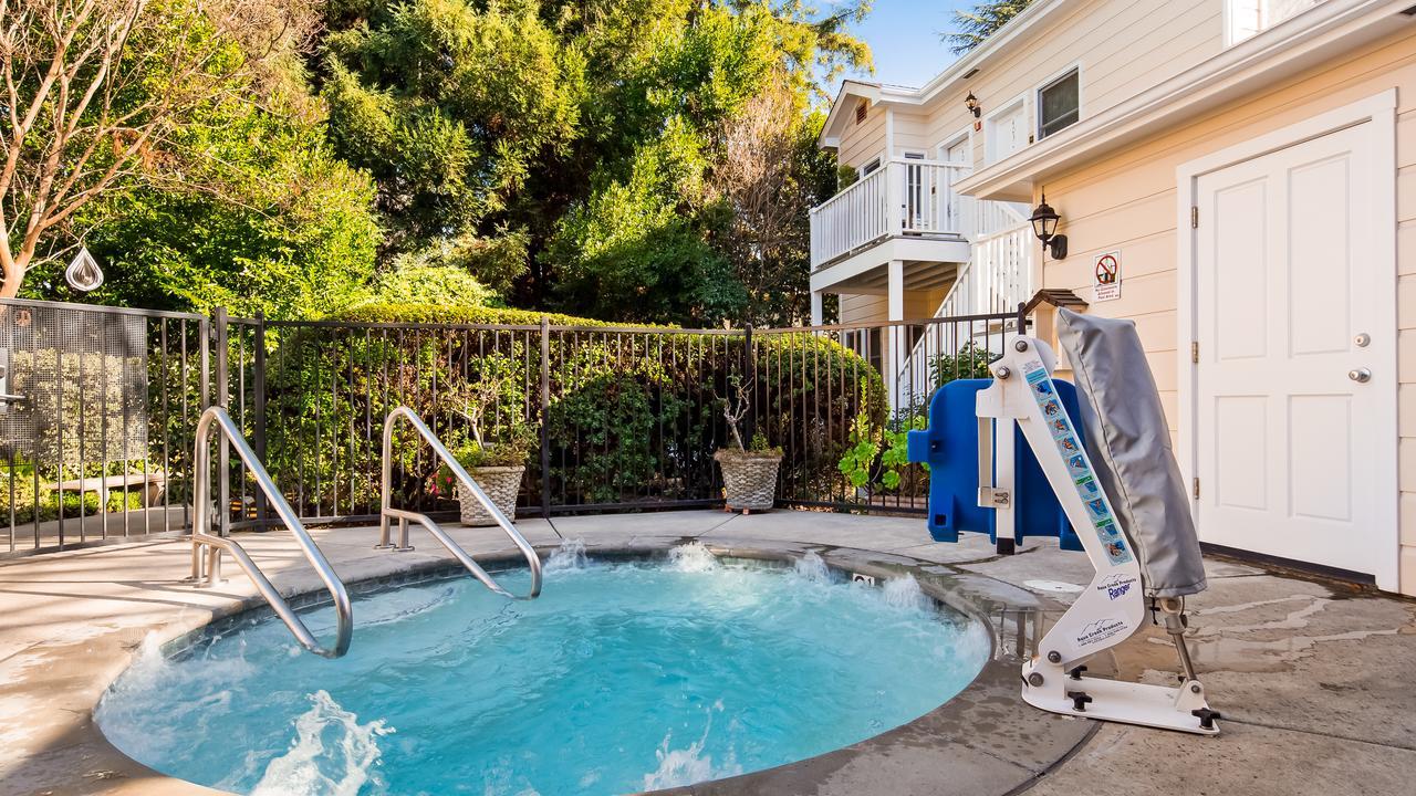Elm House Inn Napa Exterior photo