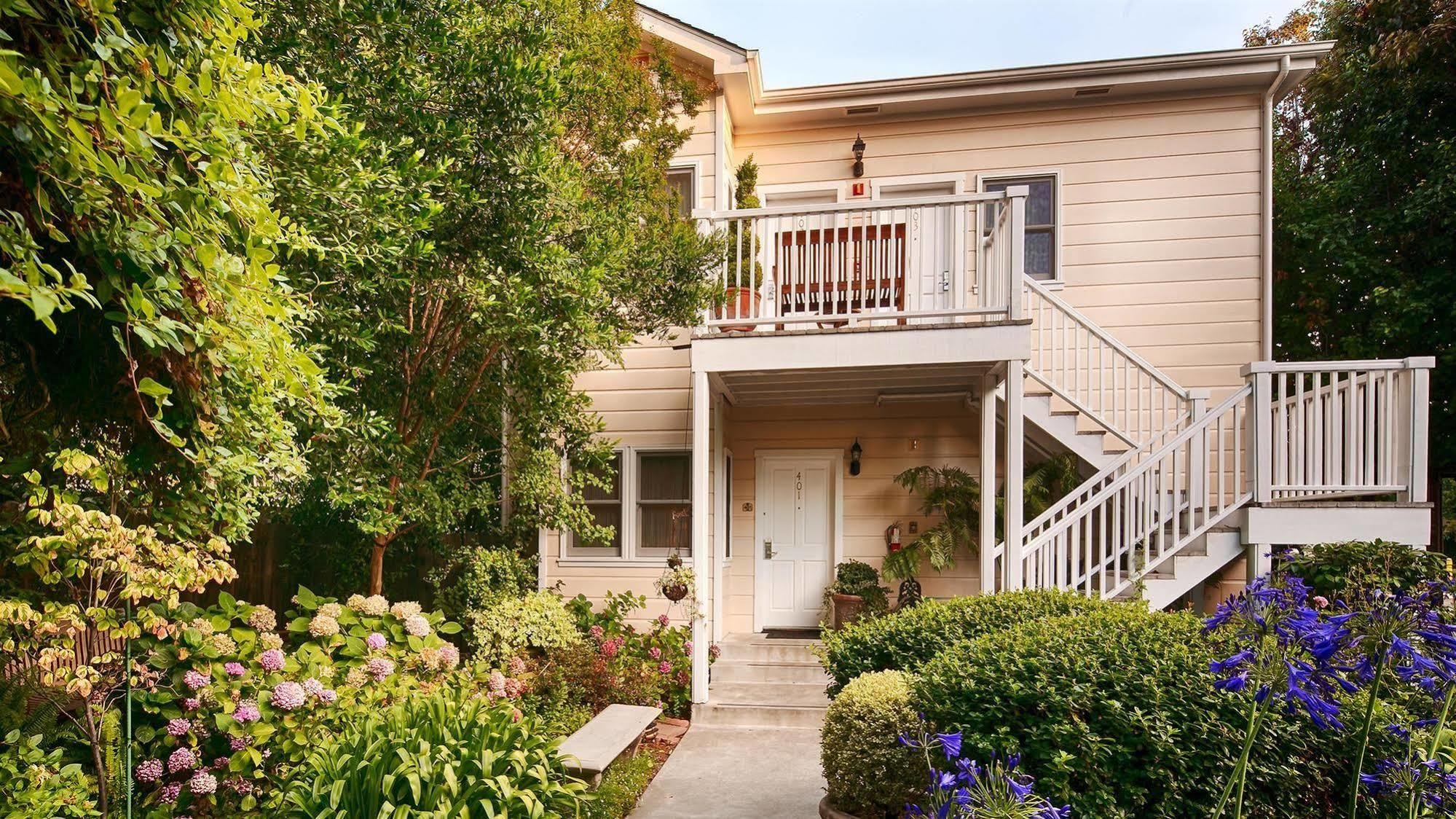 Elm House Inn Napa Exterior photo