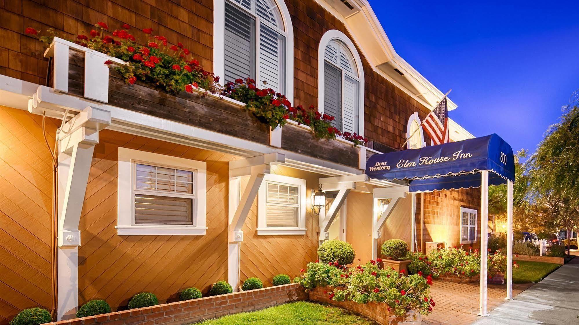 Elm House Inn Napa Exterior photo