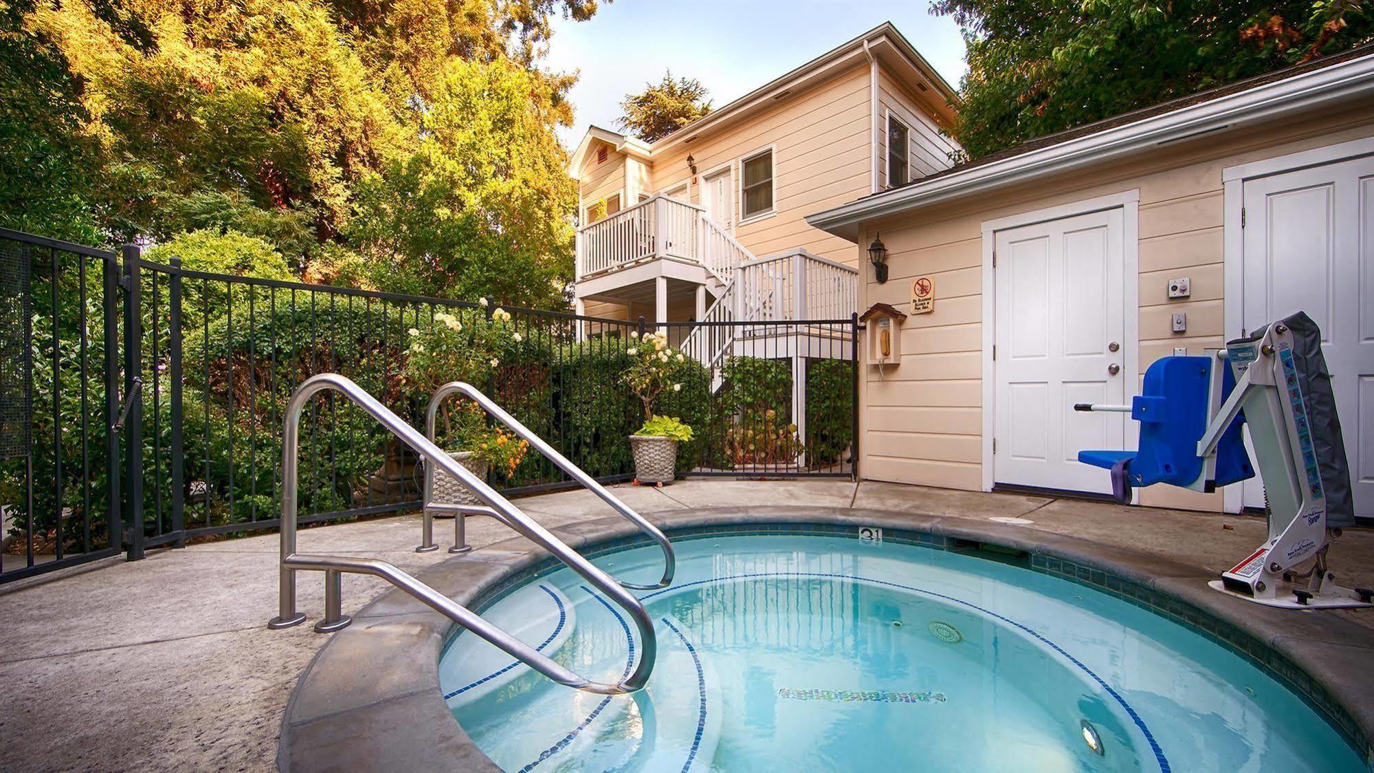 Elm House Inn Napa Exterior photo