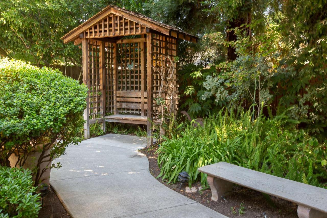 Elm House Inn Napa Exterior photo
