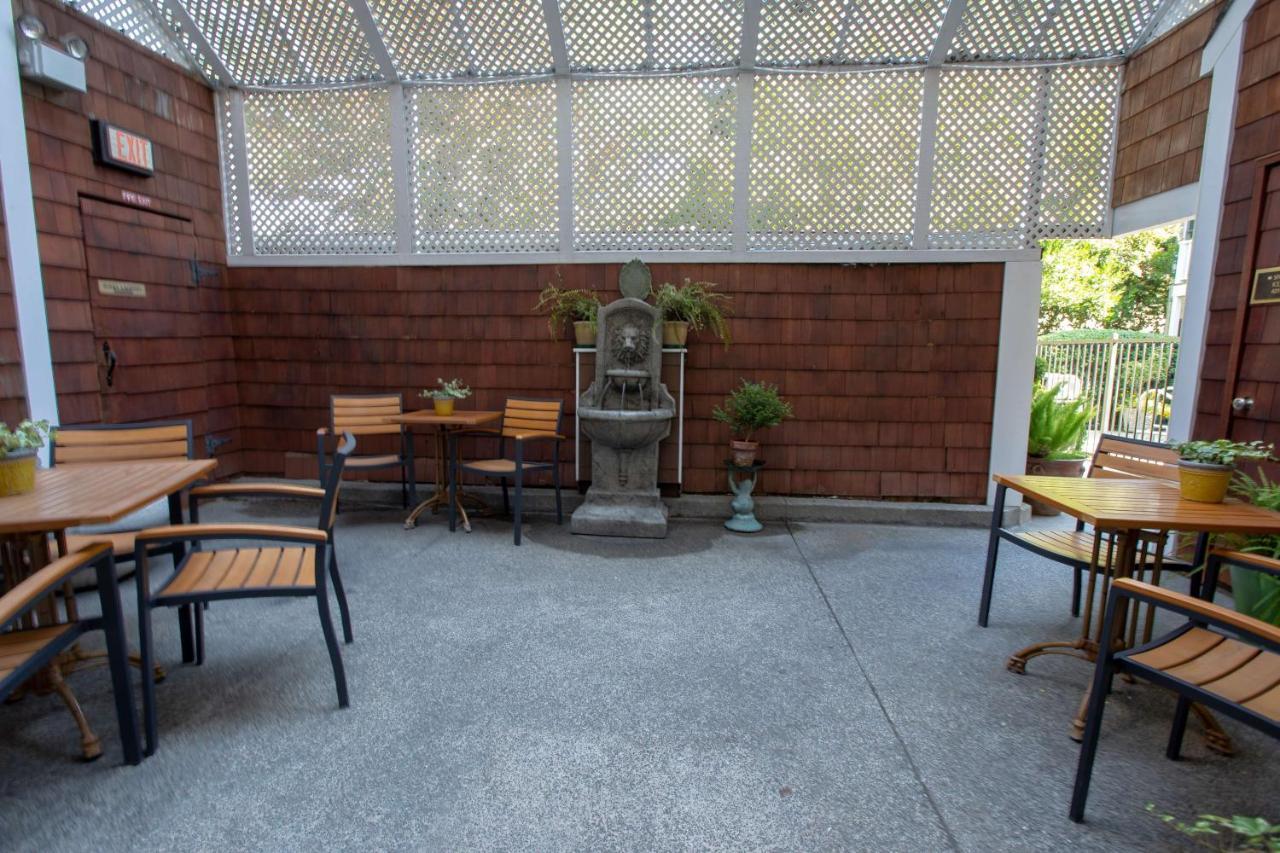 Elm House Inn Napa Exterior photo