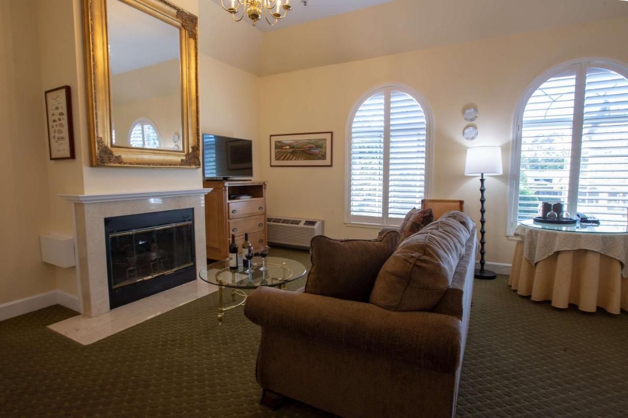 Elm House Inn Napa Exterior photo